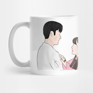 Perfect Marriage Revenge Korean Drama Mug